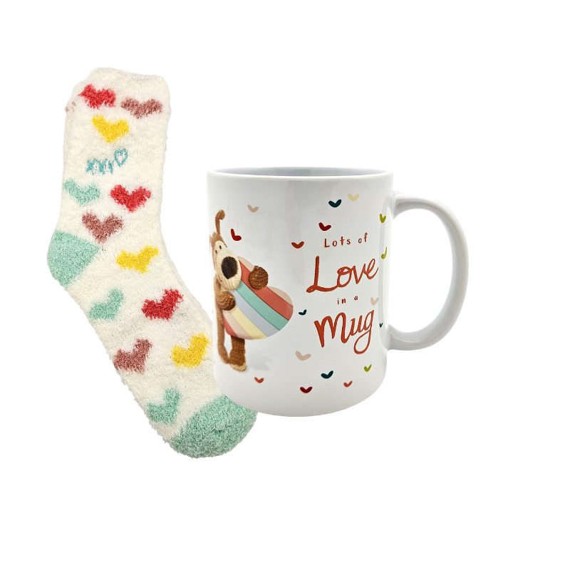 Mug Sock Pack